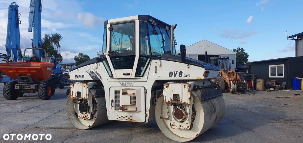 Hamm DV 8.42 Super - 2