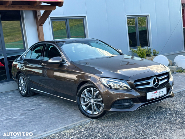 Mercedes-Benz C 220 BlueTec