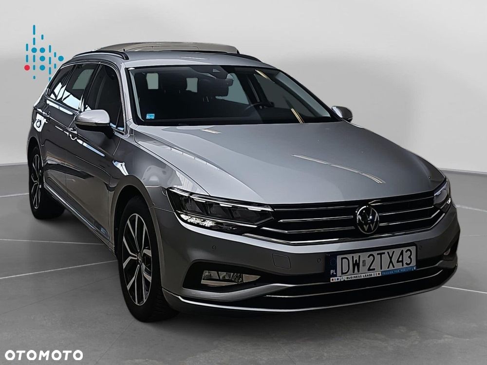 Volkswagen Passat Variant 2.0 TDI EVO Business DSG - 5