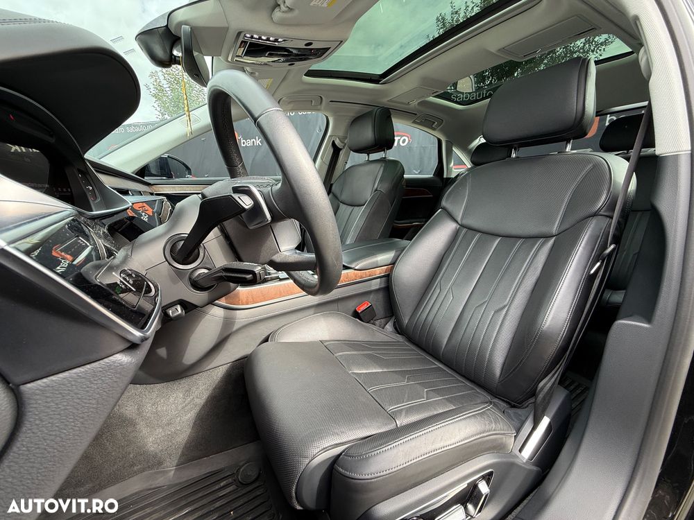Audi A8 A8L 55 TFSI quattro Tiptronic MHEV - 10