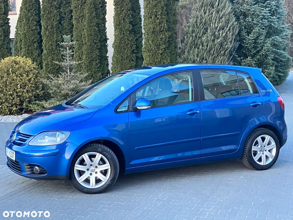 Volkswagen Golf Plus 1.6 Tour Edition - 4