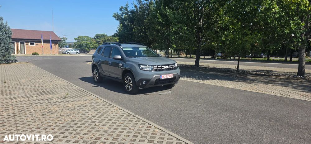 Dacia Duster Blue dCi 115 4WD Comfort - 3