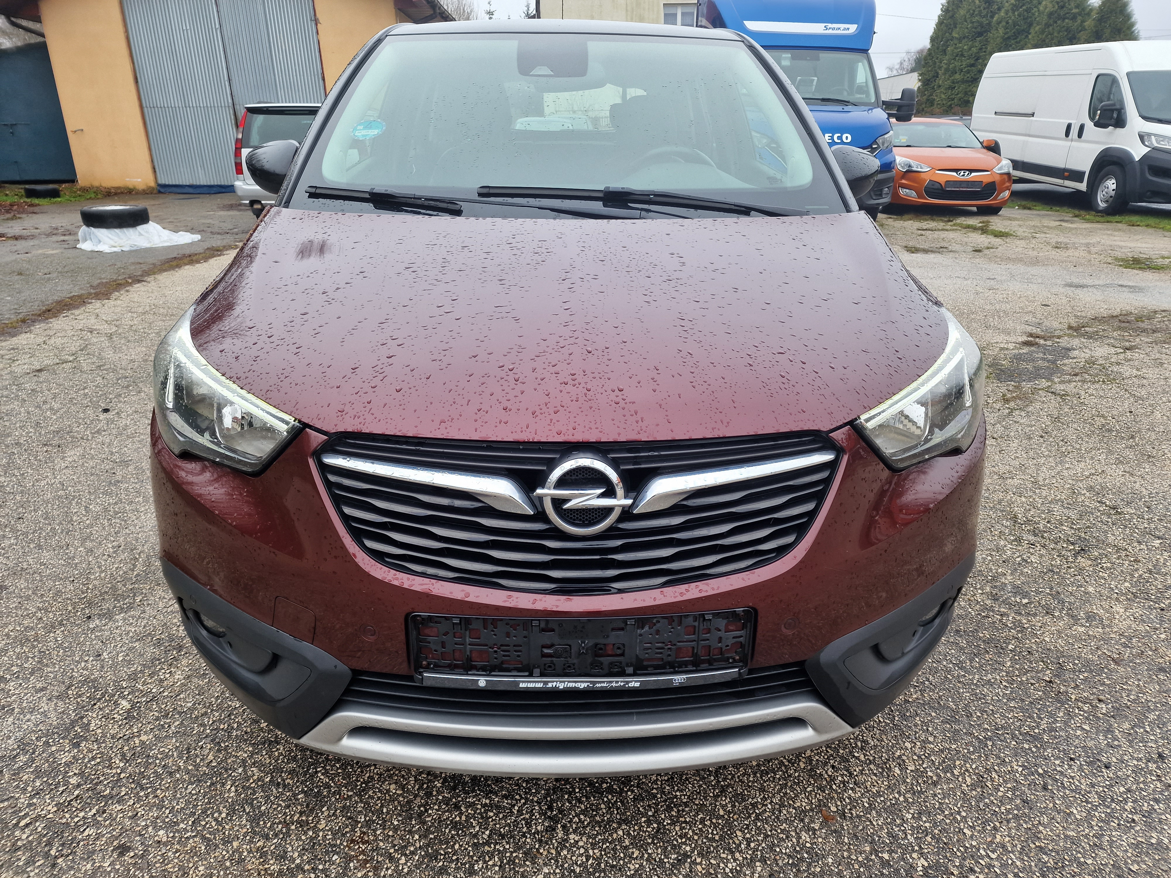 Opel Crossland X 1.6 Diesel ECOTEC Start/Stop Innovation - 9