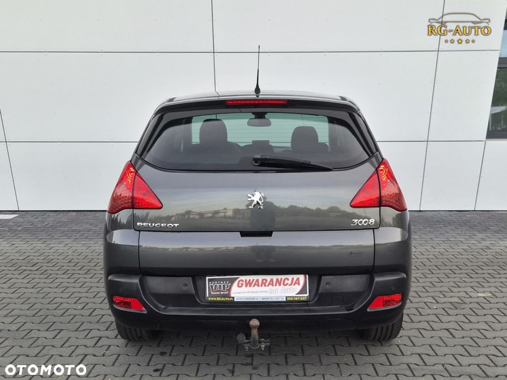 Peugeot 3008 - 8