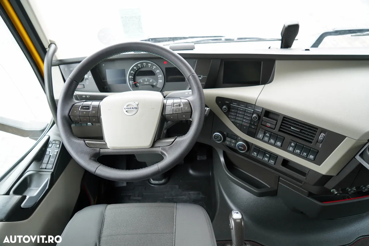 Volvo FH 500 / HIDRAULICĂ / RETARDER / IMPORTAT / DUPĂ CONTRACTUL DE SERVICE - 28