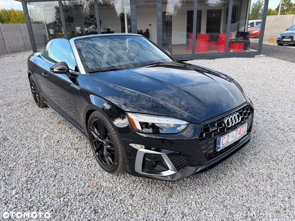 Audi A5 Cabrio
