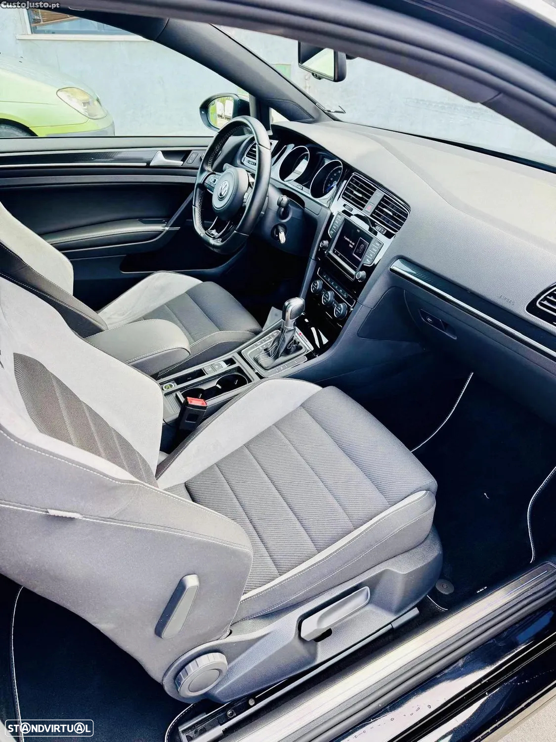 VW Golf - 2