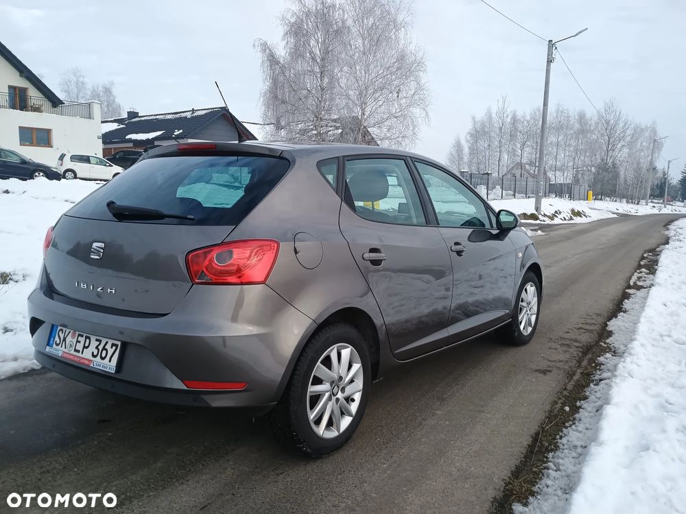 Seat Ibiza 1.2 12V Reference - 7