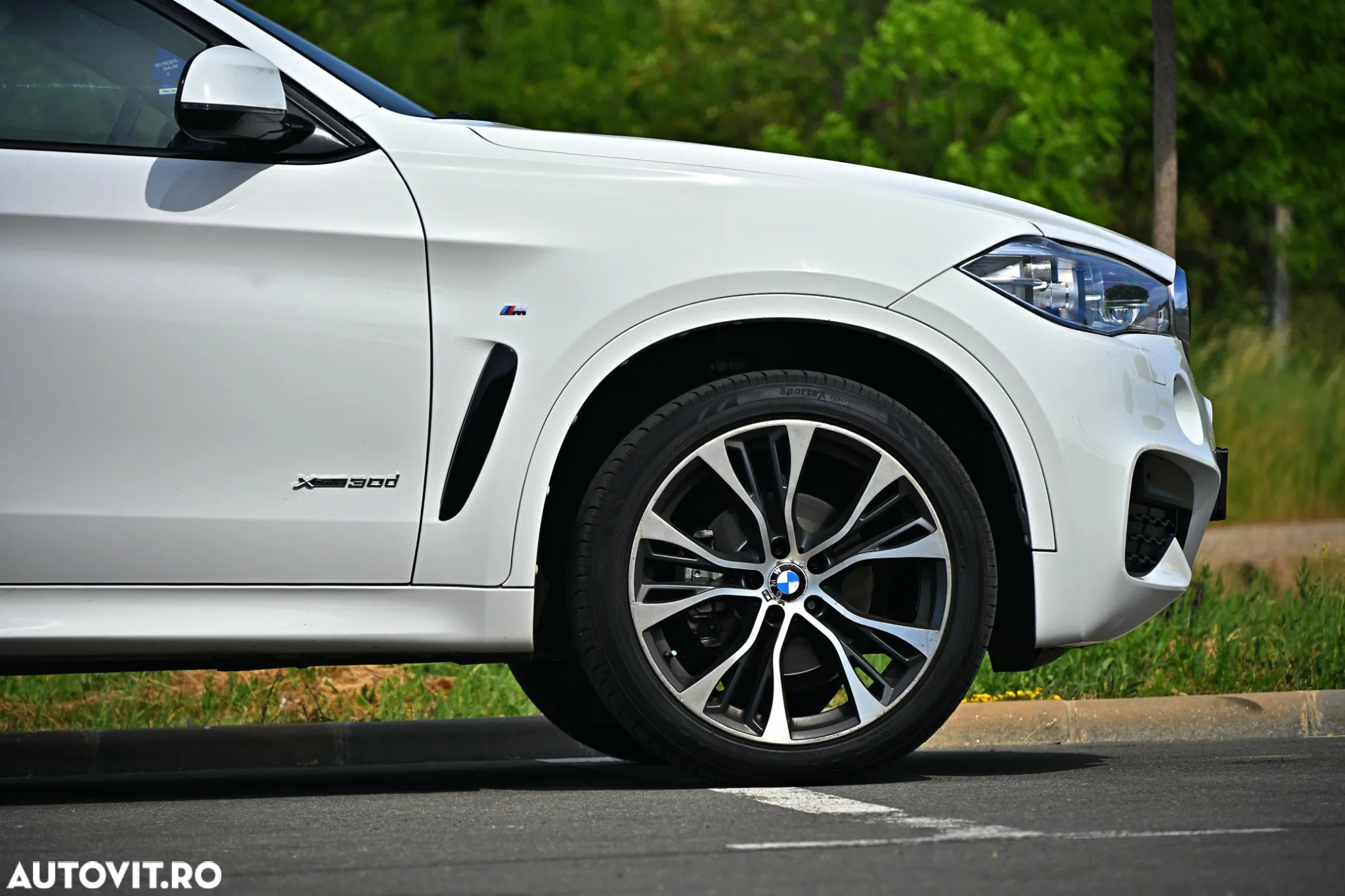 BMW X6 xDrive30d - 15