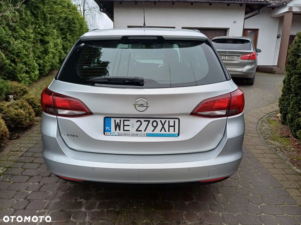 Opel Astra 1.6 CDTI Elite - 7