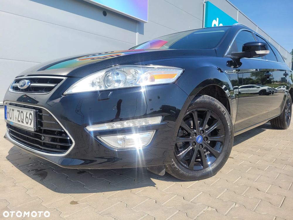 Ford Mondeo 2.0 TDCi Titanium X - 14