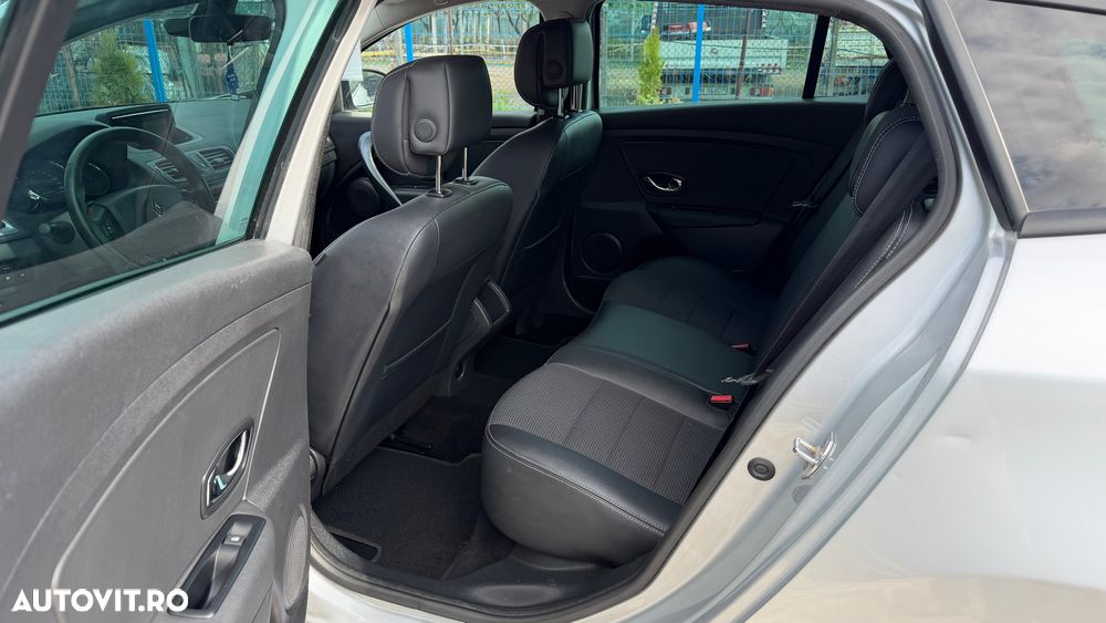 Renault Megane ENERGY dCi 110 GT LINE - 13