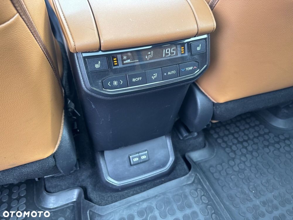 Toyota Highlander - 21