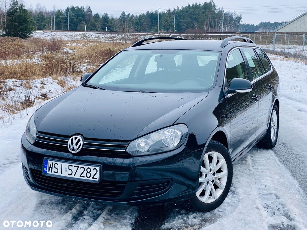 Volkswagen Golf 1.2 TSI BlueMotion Technology Comfortline - 9