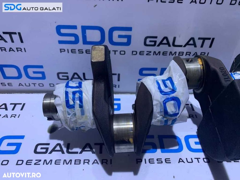 Airbag Volan in 3 Spite Ford Fusion 2002 - 2012 Cod 2S6A-A042B85 2S6A-A042B85-AH 2S6AA042B85 - 4