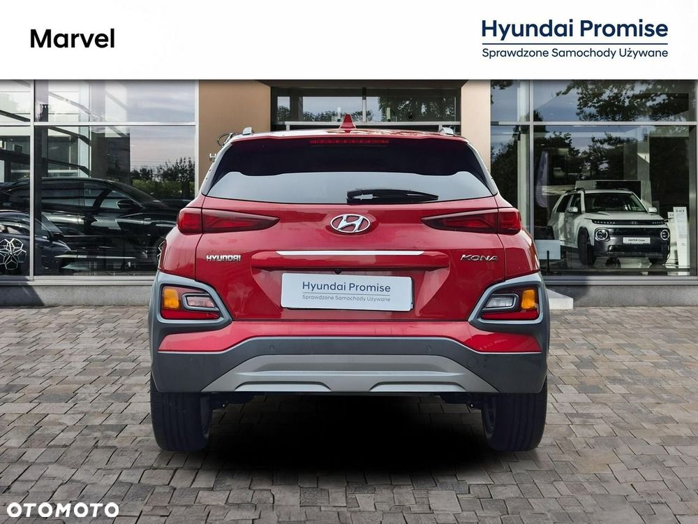 Hyundai Kona 1.6 T-GDI DCT Style - 5