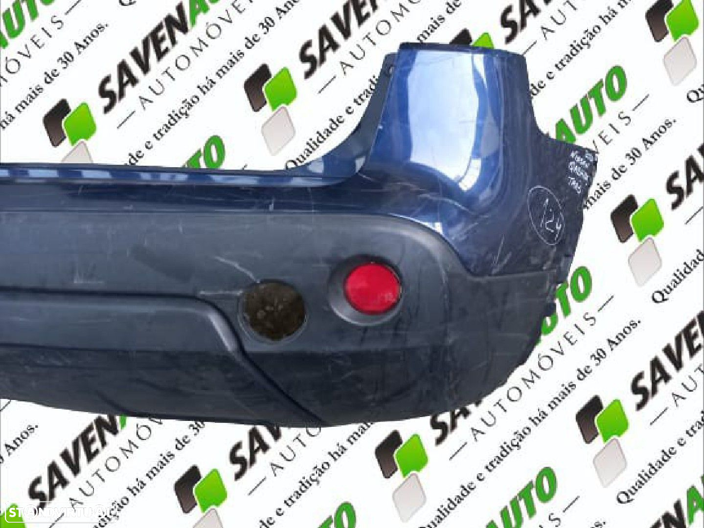 Para Choques Trás Nissan Qashqai / Qashqai +2 I (J10, Nj10, Jj10e) - 3