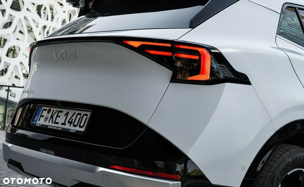 Kia Sportage 1.6 T-GDI L 2WD DCT - 13