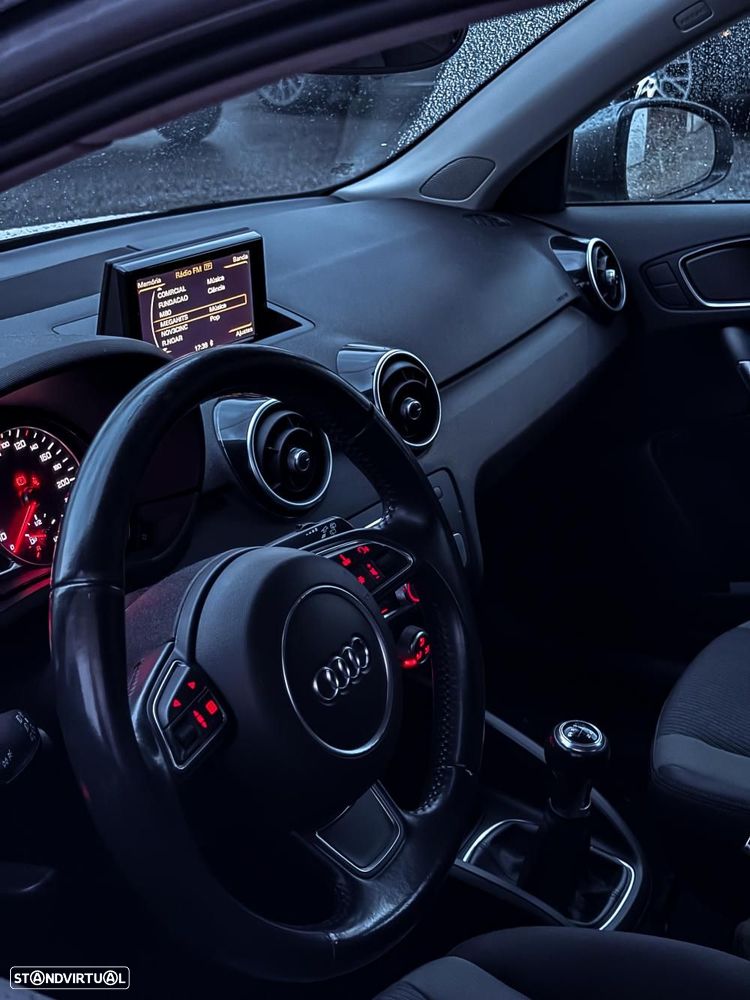 Audi A1 Sportback 1.4 TDI Sport - 12