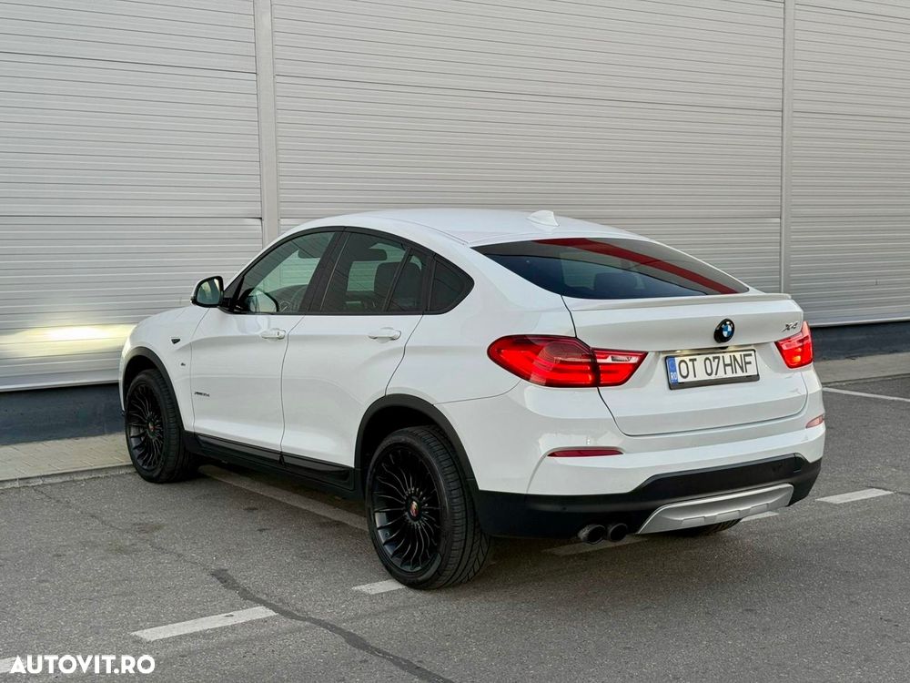 BMW X4 xDrive30d AT xLine - 5