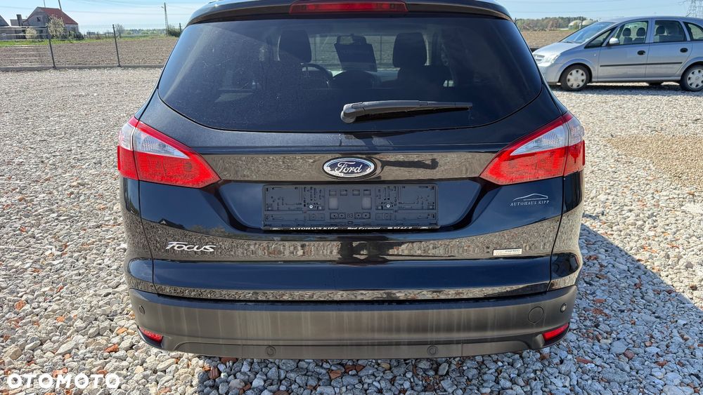 Ford Focus 1.0 EcoBoost Titanium - 7