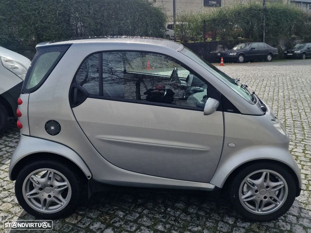 Smart ForTwo Coupé Passion cdi 41 - 4