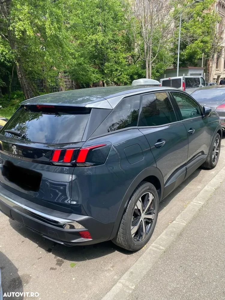 Peugeot 3008 1.2 PureTech Turbo S&S Allure - 2