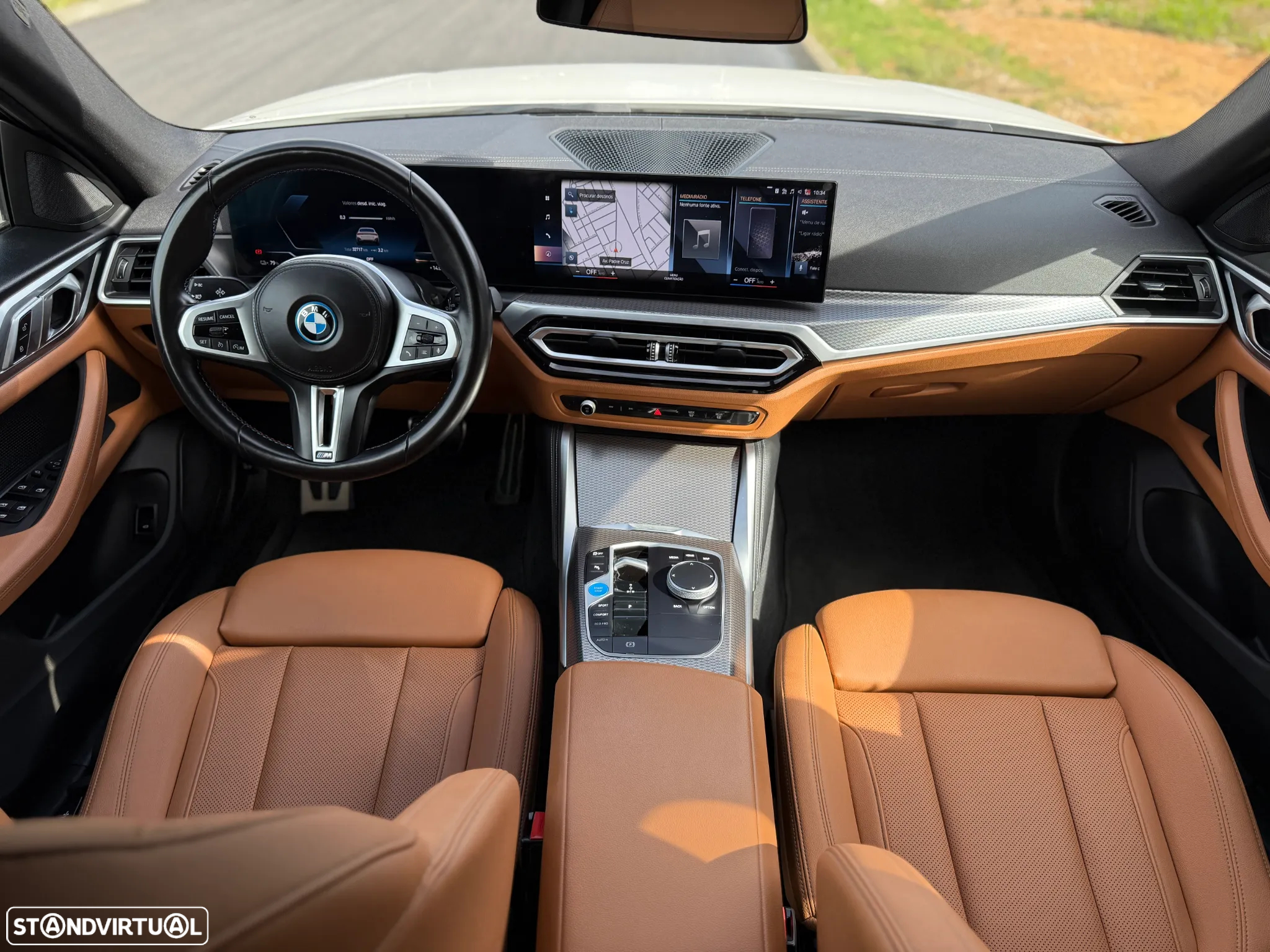 BMW i4 M50 - 12
