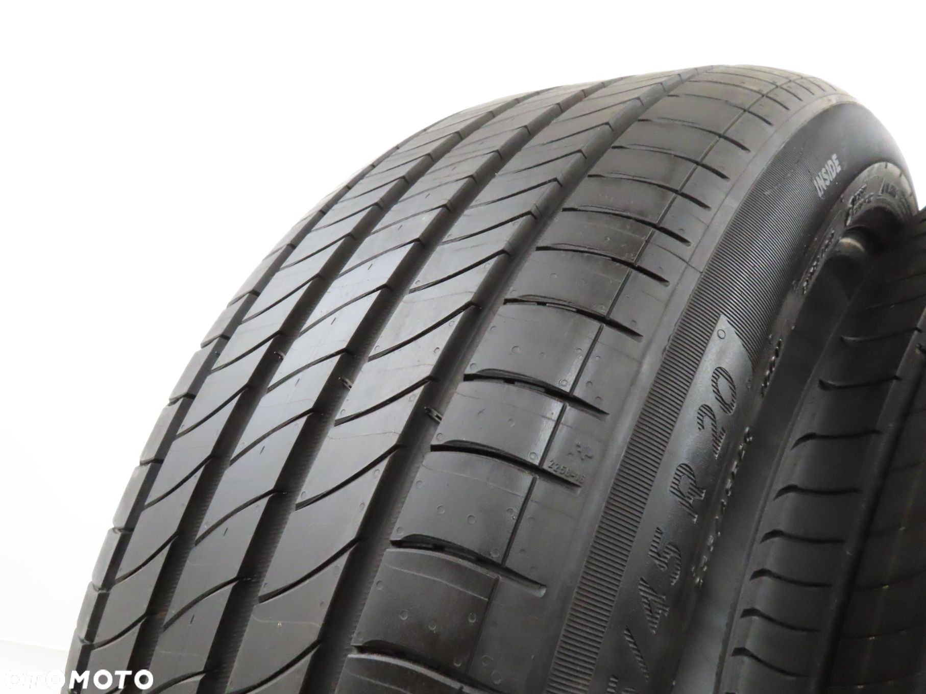 2x 235/45R20 OPONY LETNIE Michelin Primacy 4 S1 100V XL - 8