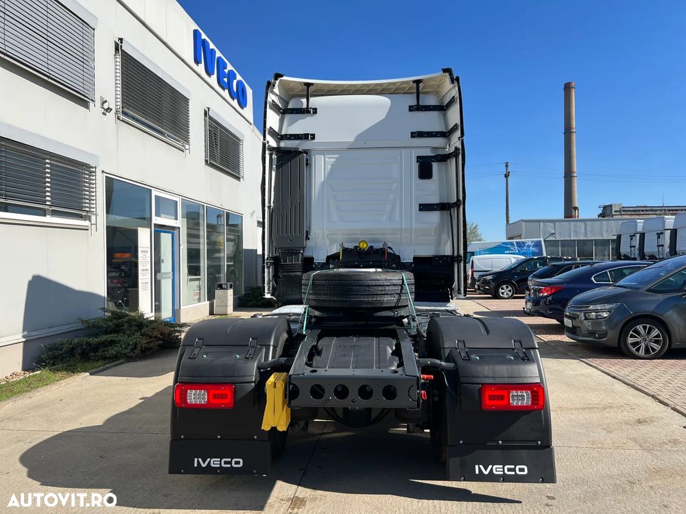 Iveco S-Way 4x2 Model AS440S50T/P - AF4T 500 CP - 2024 - 19