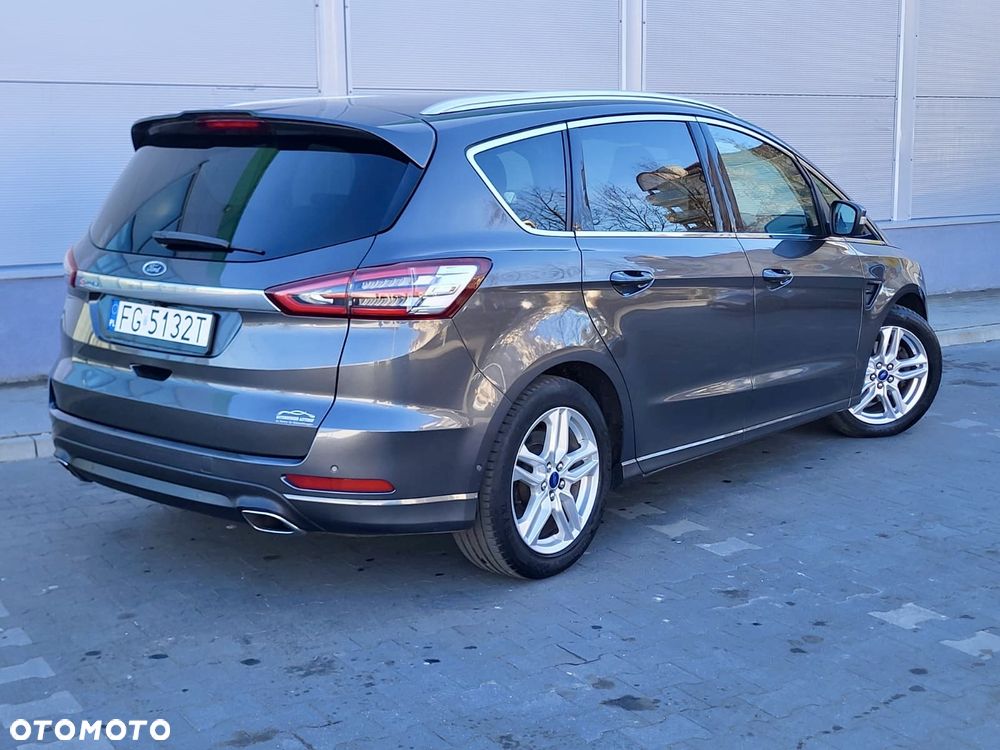Ford S-Max 2.0 TDCi 4WD Titanium PowerShift - 12