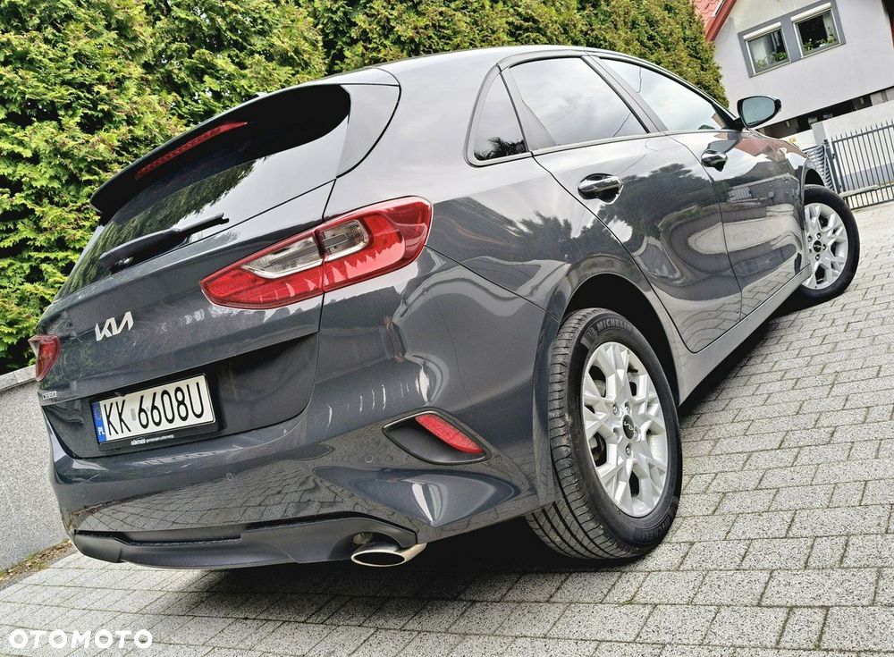 Kia Ceed - 2