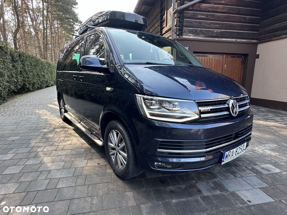 Volkswagen Multivan - 1