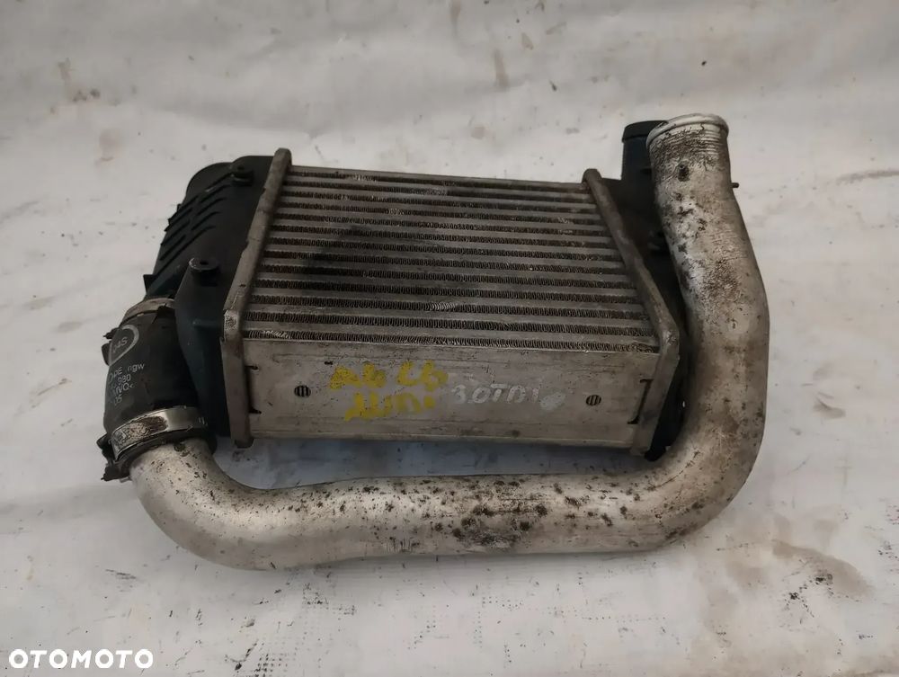 Audi A6 C6 3.0 TDI Intercooler - 1