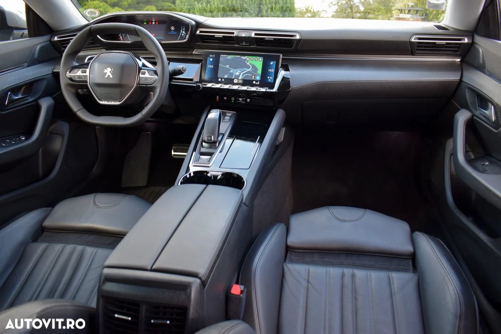 Peugeot 508 BlueHDi 180 EAT6 Stop&Start Allure - 7