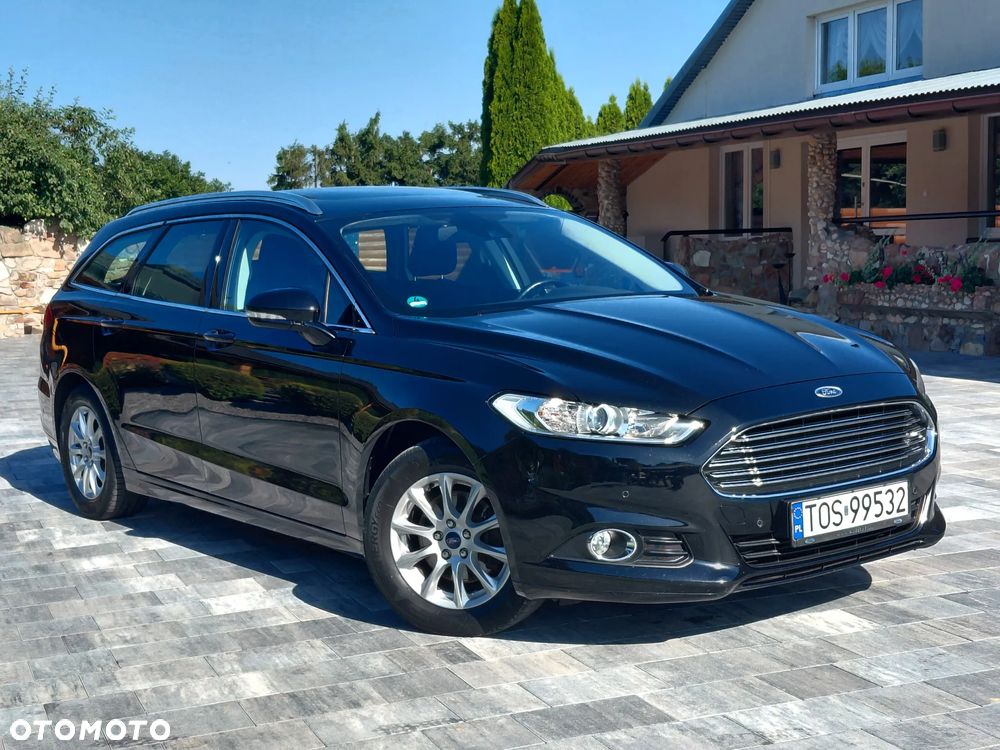 Ford Mondeo 2.0 TDCi Gold Edition - 14