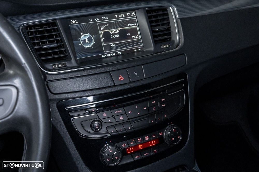 Peugeot 508 SW 1.6 e-HDi Active 2-Tronic - 24