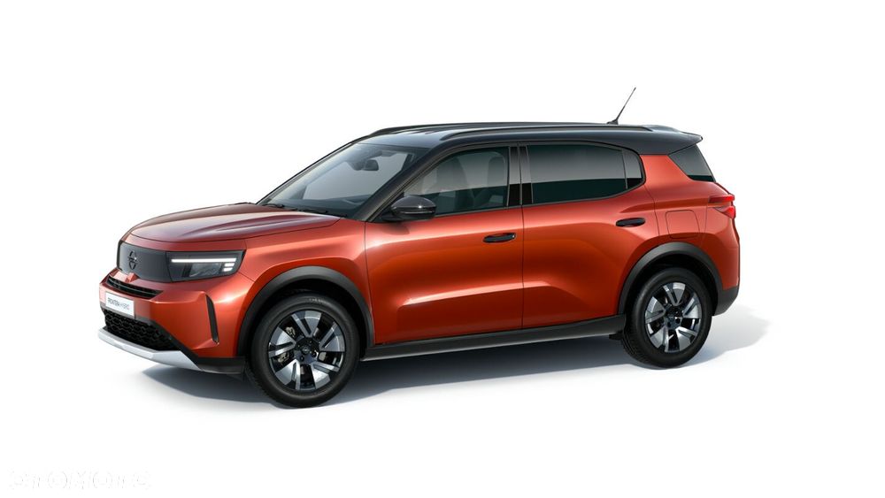 Opel Frontera 1.2 T mHEV GS eDTC6 - 2