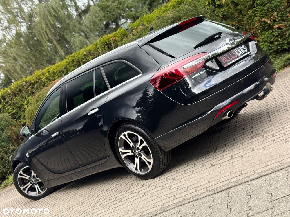 Opel Insignia 2.0 CDTI Executive S&S - 4