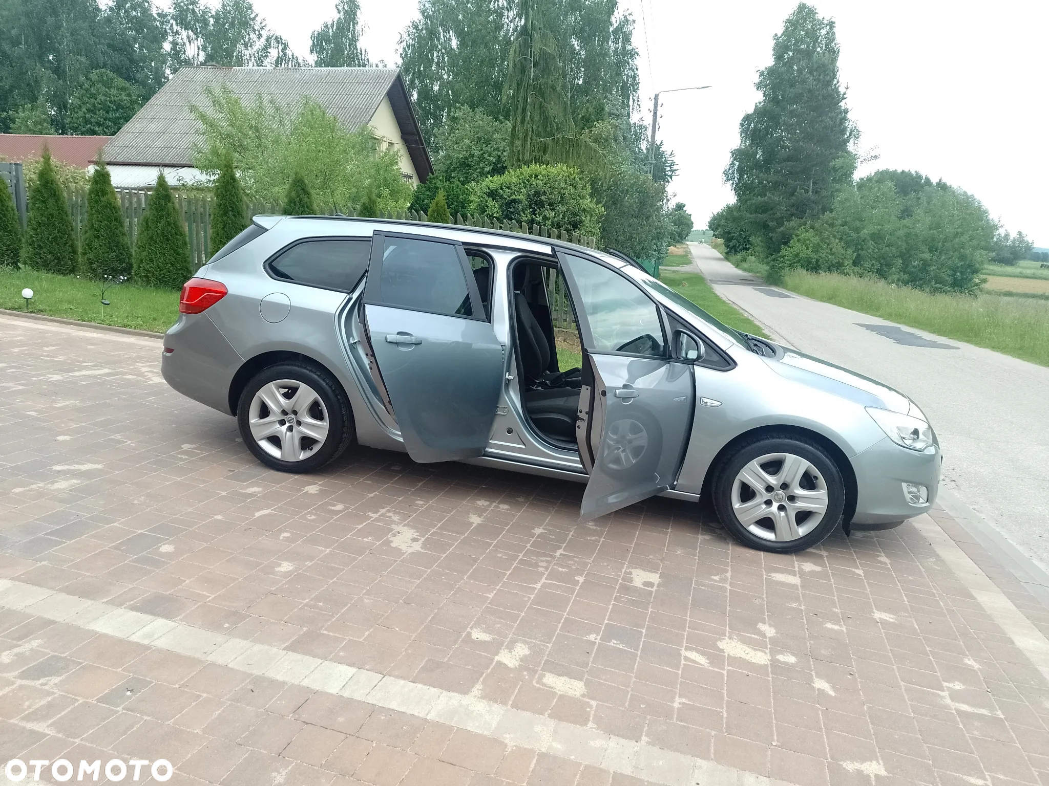 Opel Astra 1.4 Turbo Cosmo - 8
