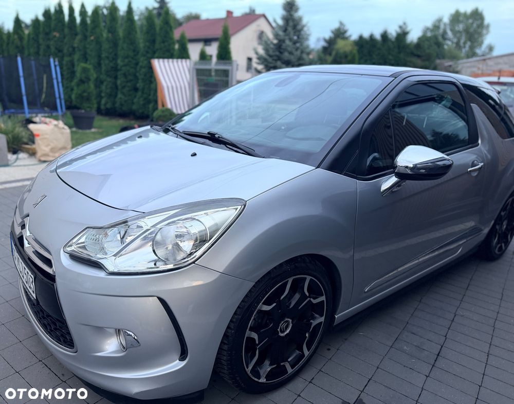 Citroën DS3 THP 165 Start & Stop Limited Edition 1955 - 13
