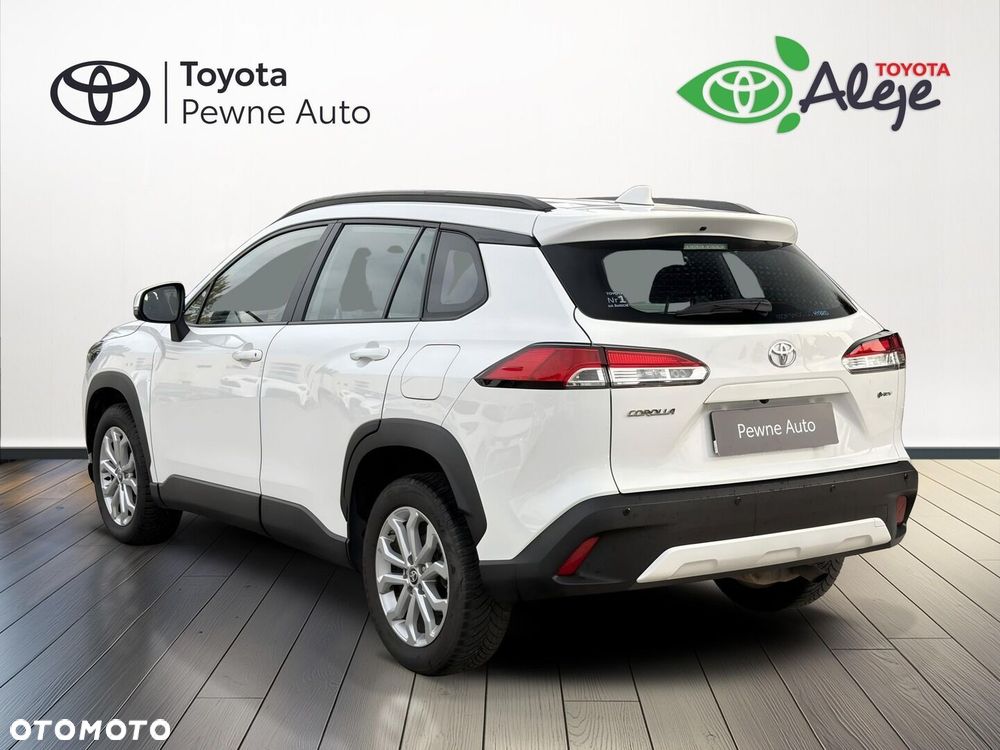 Toyota Corolla Cross 2024