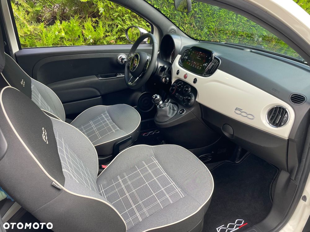 Fiat 500 1.2 8V S - 7