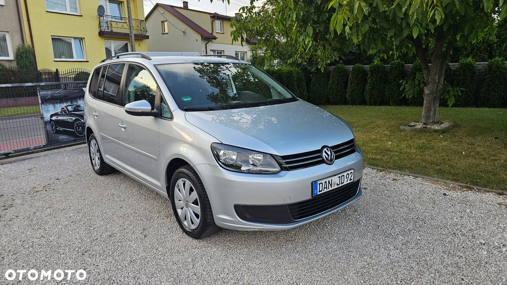 Volkswagen Touran 1.4 TSI Comfortline - 2
