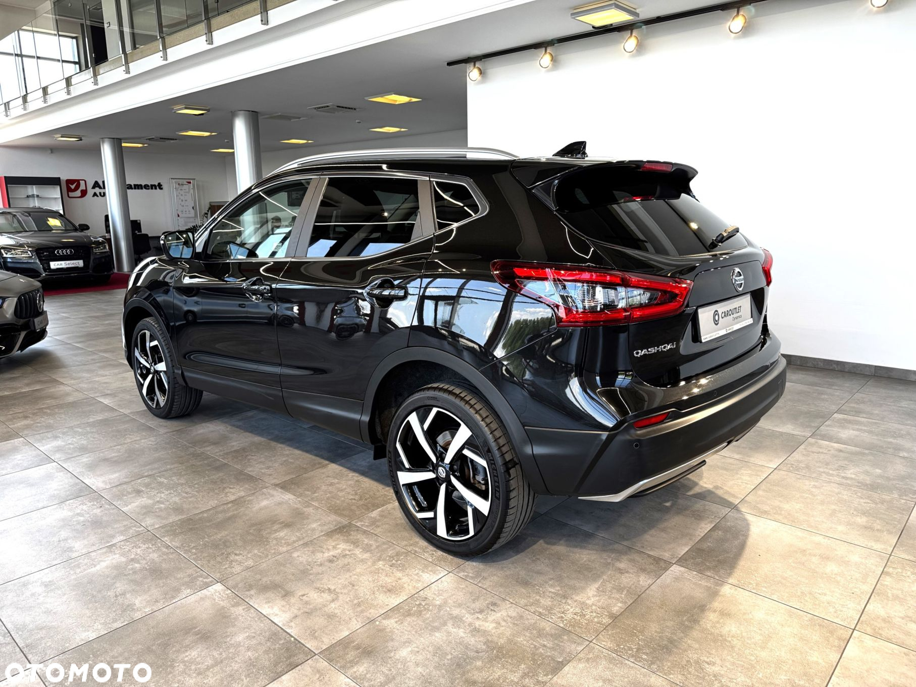 Nissan Qashqai - 7