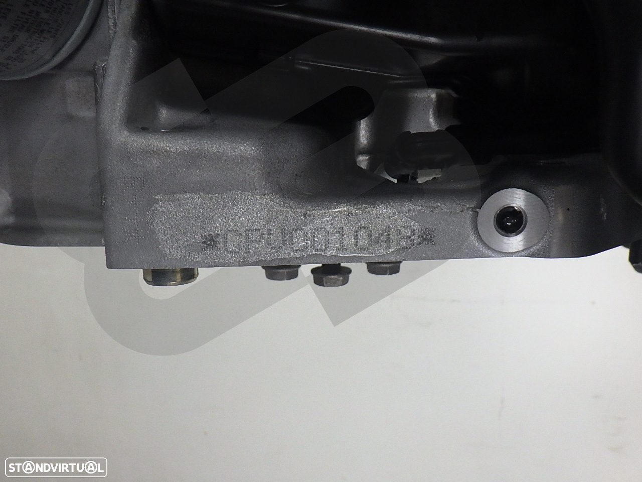 Motor VW Golf 7 1.4TSi 90KW Ref: CPVB - 6