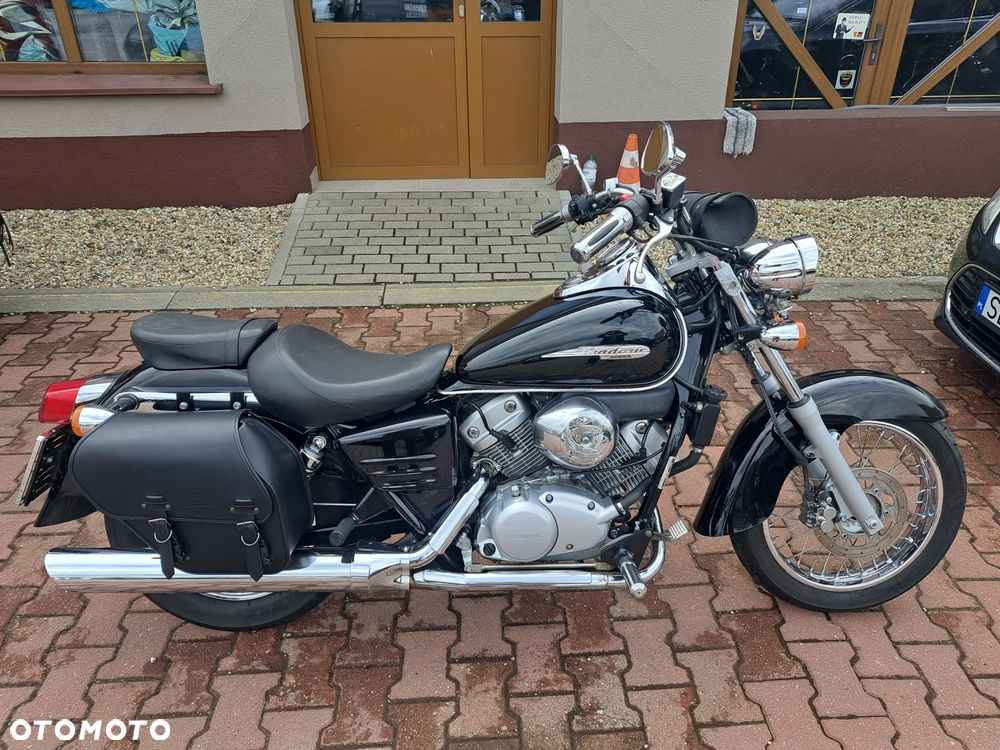 Honda Shadow - 1