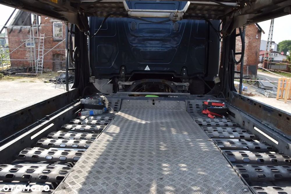 Mercedes-Benz ACTROS*TUV*VDI*GOTOWY DO PRACY*RETARDER*KLIMA POSTOJOWA* - 20