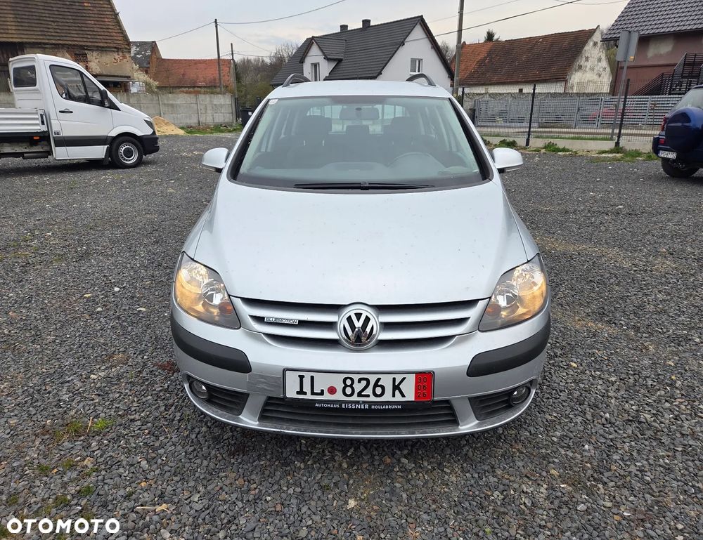 Volkswagen Golf Plus 1.9 TDI Edition - 2