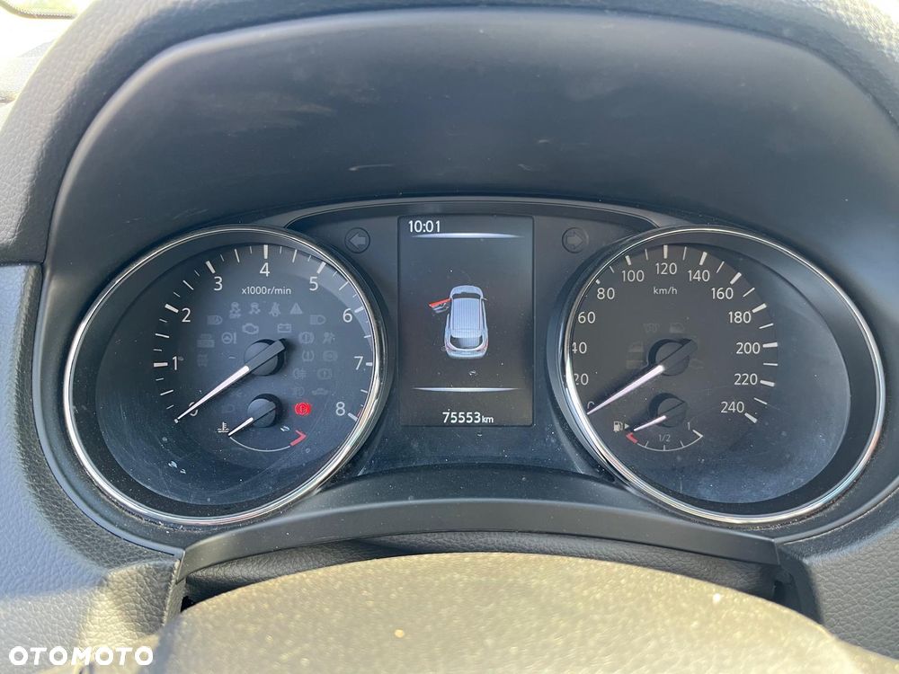 Nissan Qashqai 1.2 DIG-T N-Vision EU6 - 17